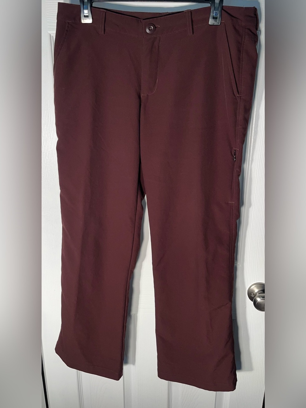 Women’s Patagonia Mystery Pants Size 10 Nylon Blend Pockets
